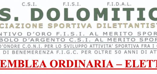 Asd Dolomitica Nuoto Ctt